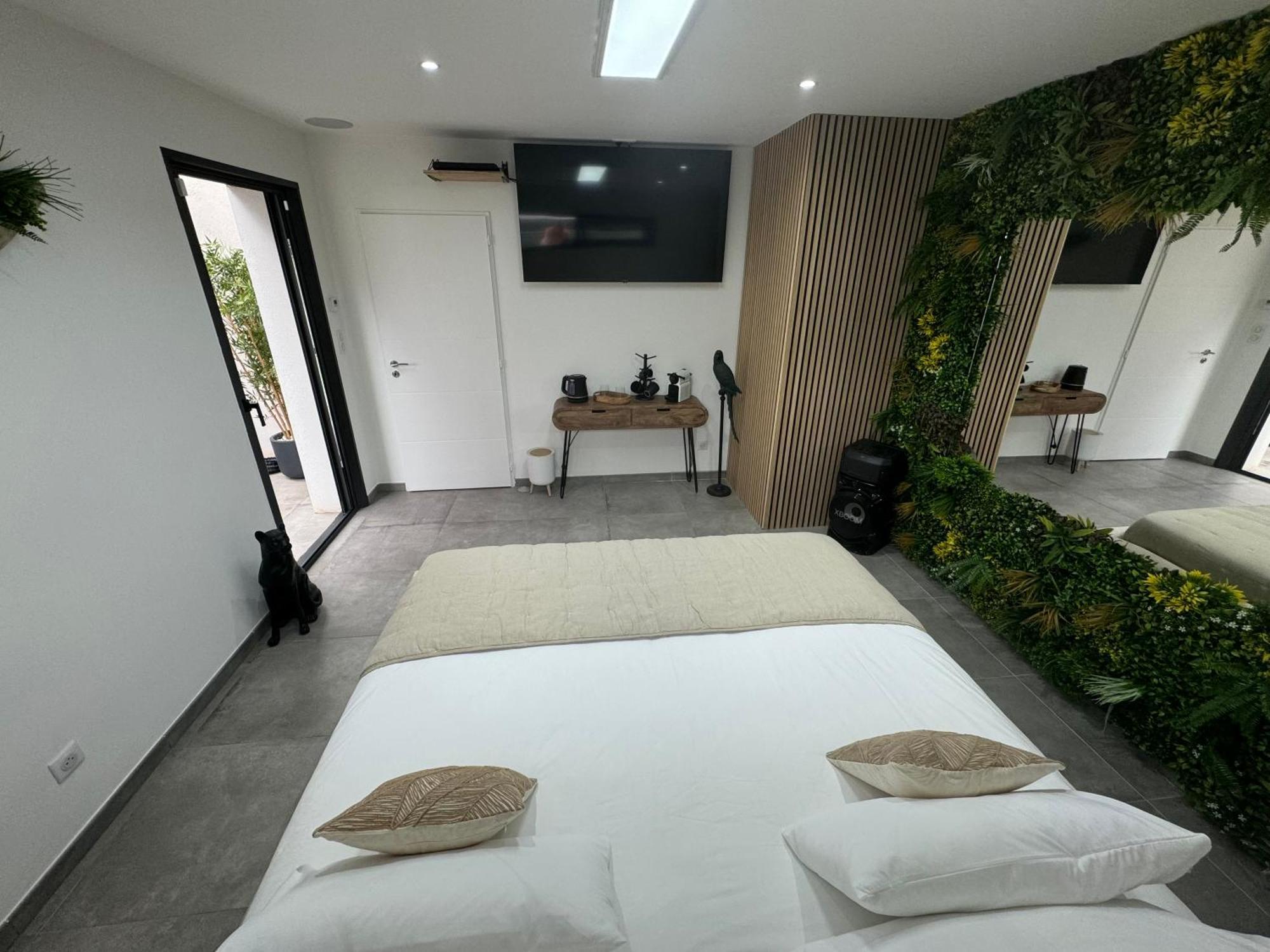 Reve D Amazonie & Spa Les Mages Kültér fotó