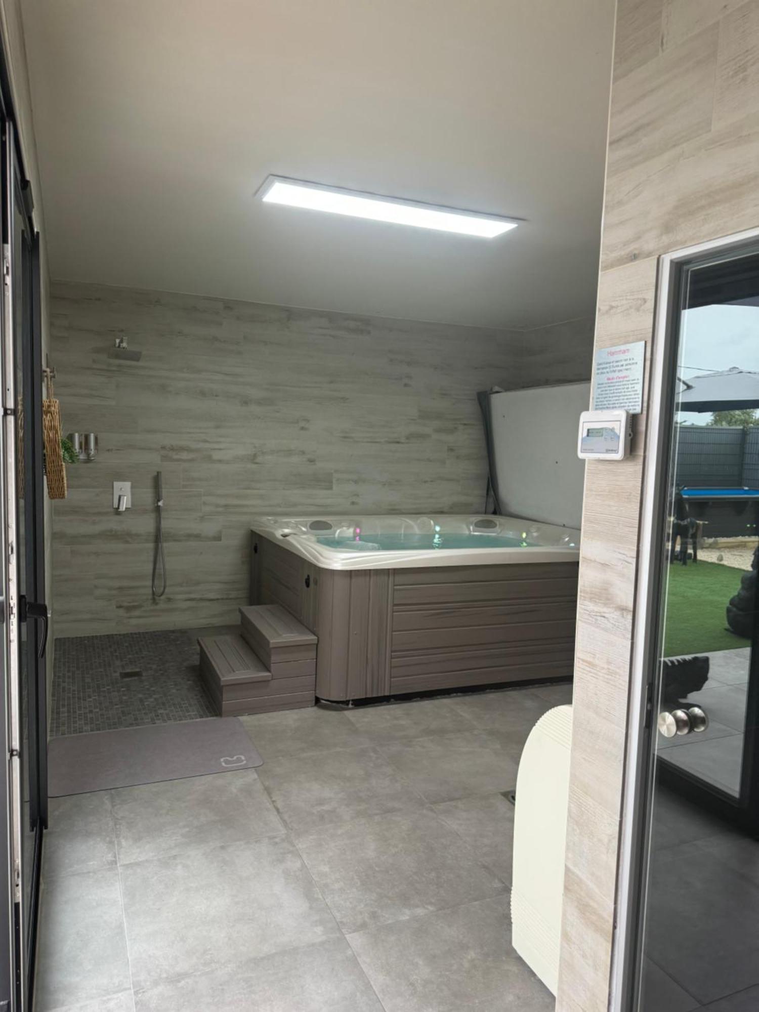 Reve D Amazonie & Spa Les Mages Kültér fotó