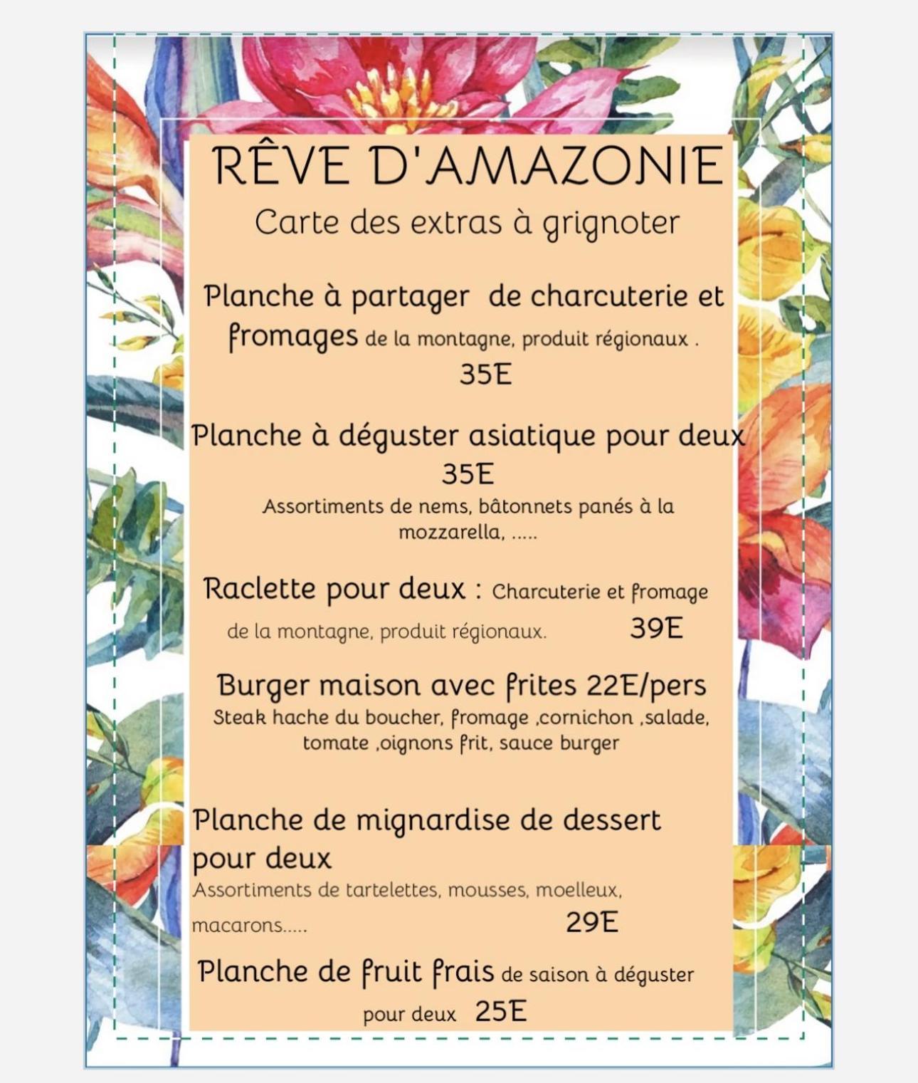 Reve D Amazonie & Spa Les Mages Kültér fotó