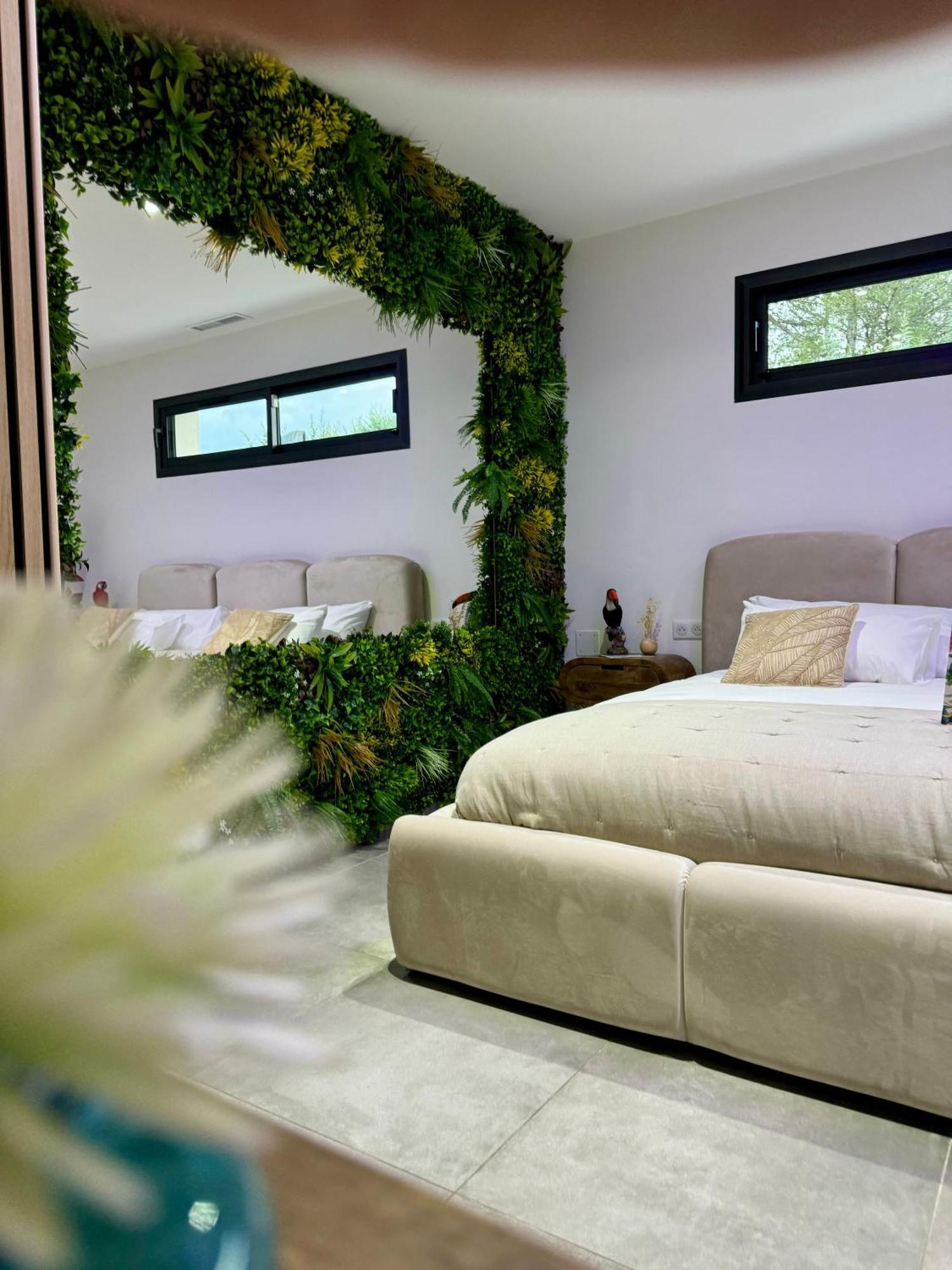 Reve D Amazonie & Spa Les Mages Kültér fotó